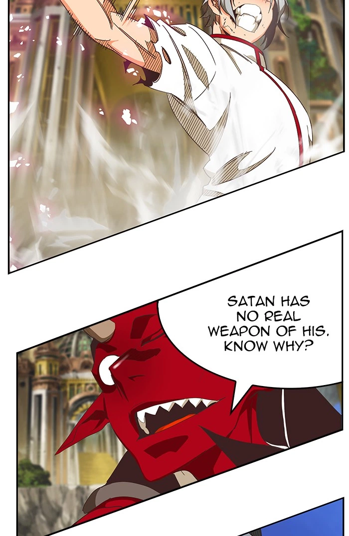 The God of High School Chapter 479 — page 80