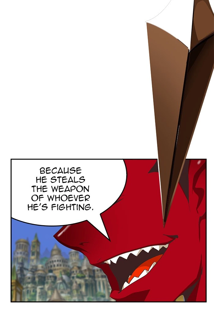 The God of High School Chapter 479 — page 85