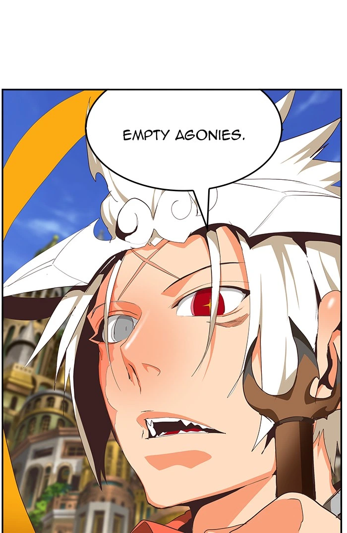 The God of High School Chapter 479 — page 86