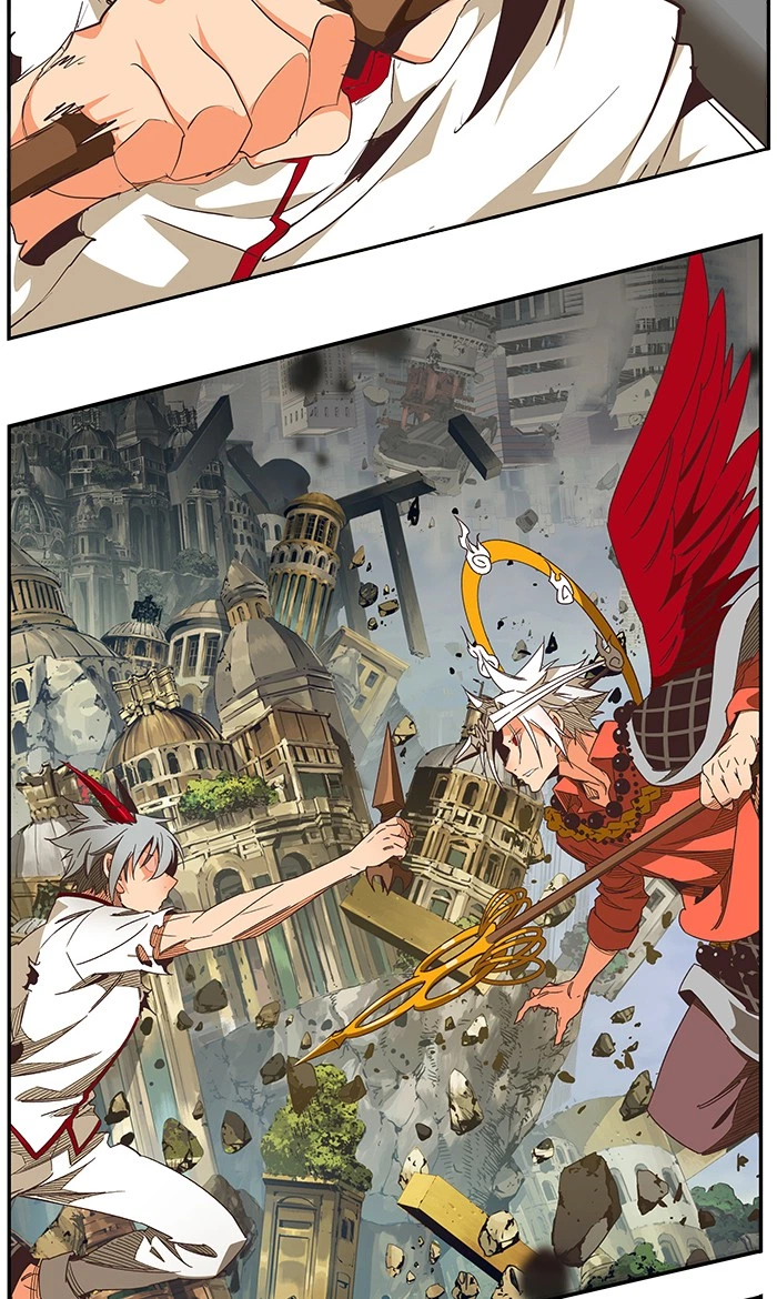 The God of High School Chapter 479 — page 96
