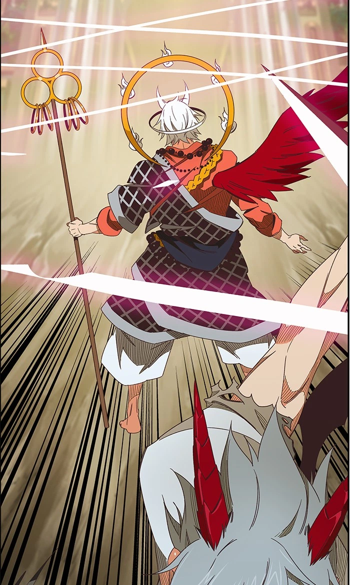 The God of High School Chapter 479 — page 98
