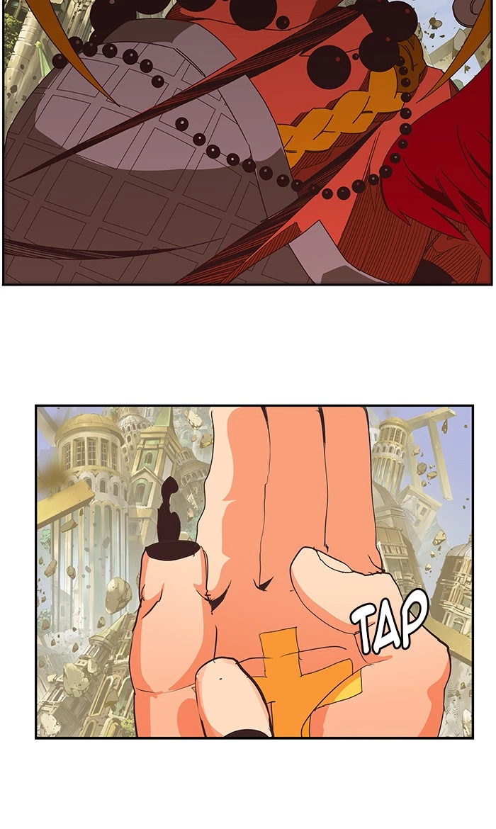 The God of High School Chapter 479 — page 100