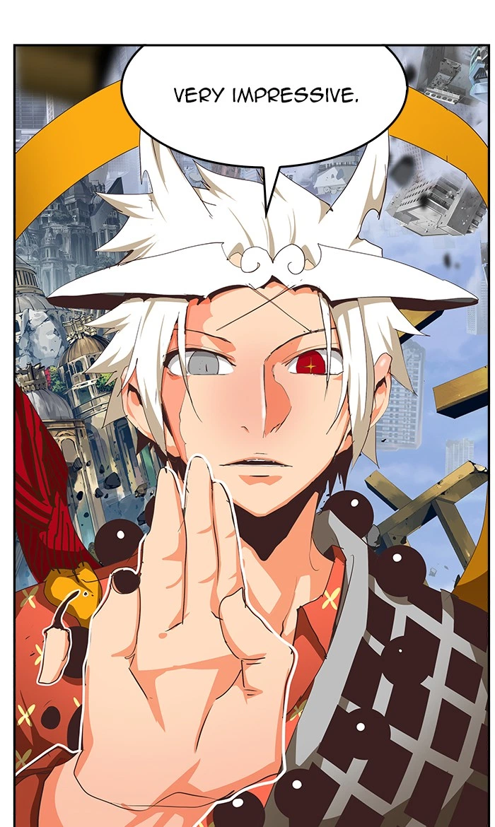The God of High School Chapter 479 — page 101