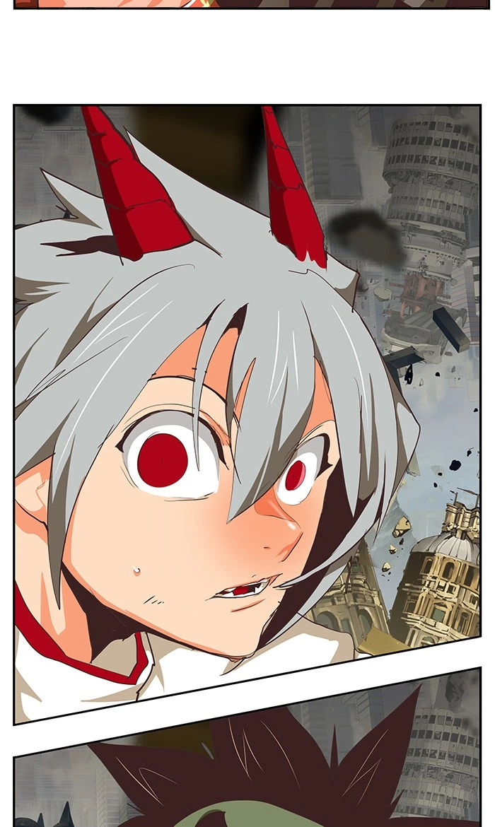 The God of High School Chapter 479 — page 102