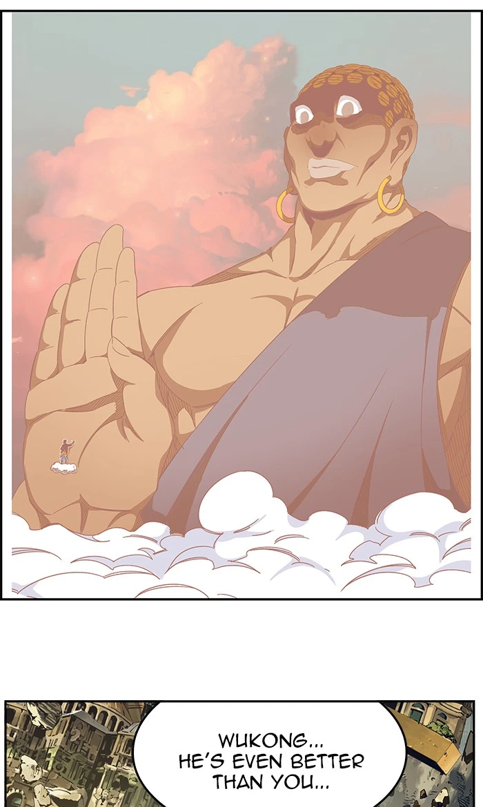 The God of High School Chapter 479 — page 105