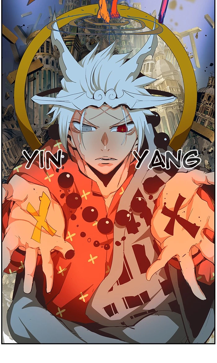 The God of High School Chapter 479 — page 112