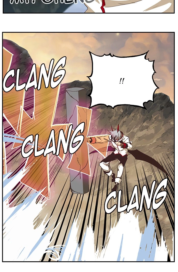 The God of High School Chapter 479 — page 115