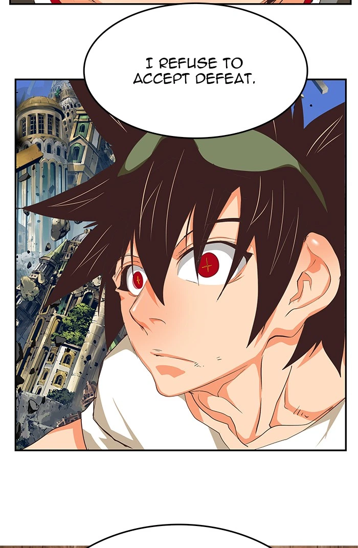 The God of High School Chapter 479 — page 124