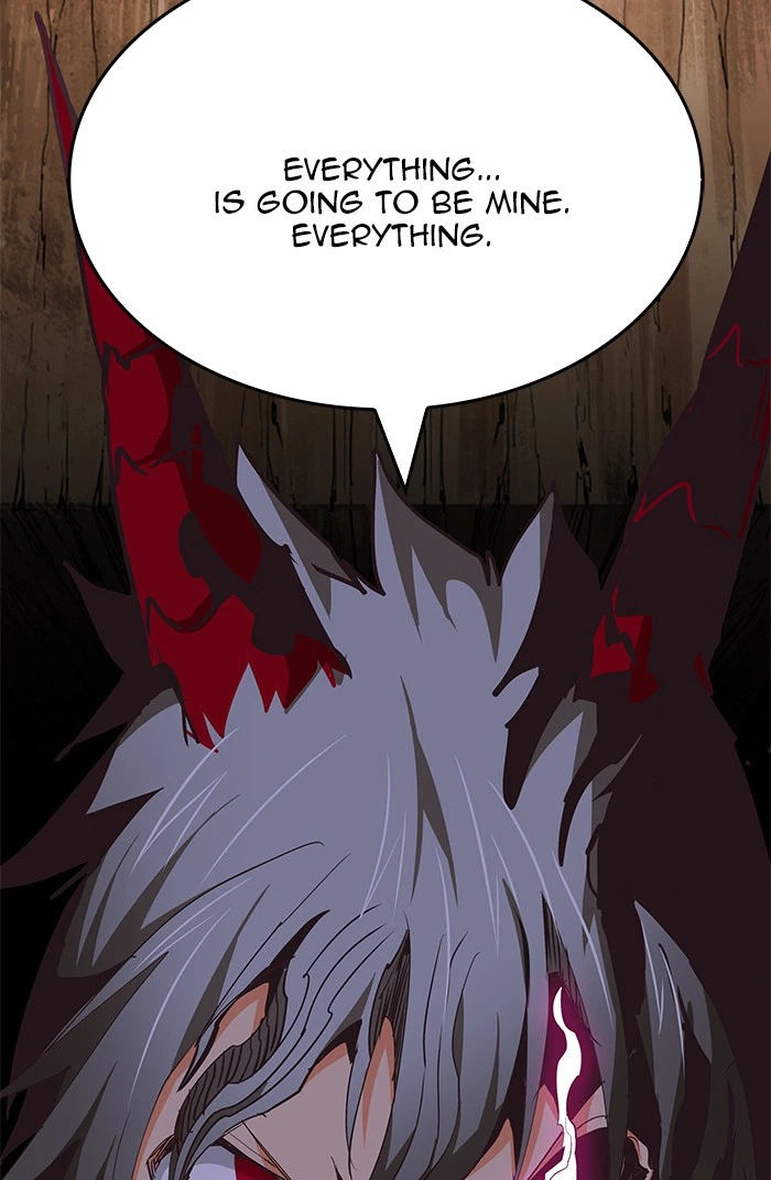 The God of High School Chapter 479 — page 125