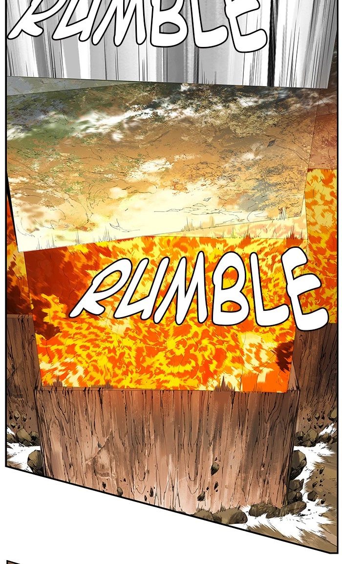 The God of High School Chapter 480 — page 8