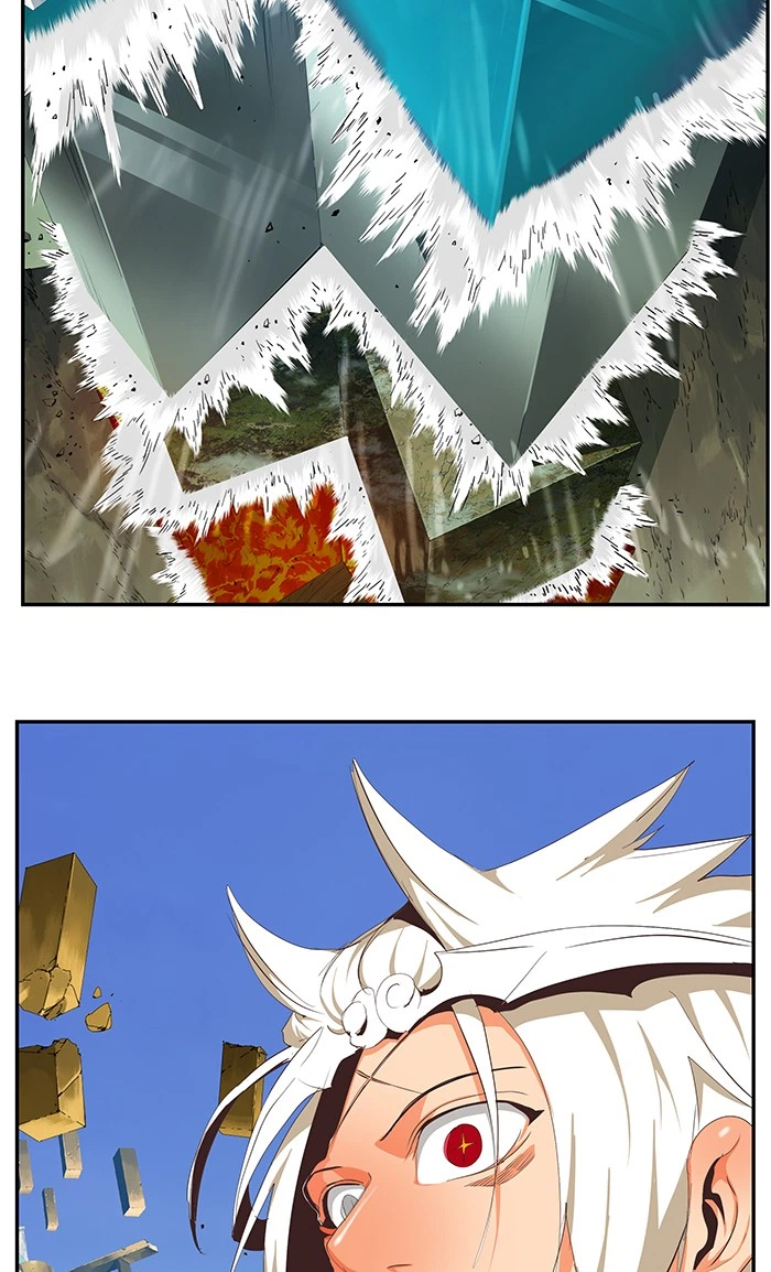 The God of High School Chapter 480 — page 13