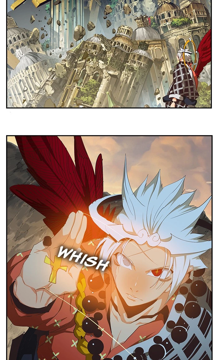 The God of High School Chapter 480 — page 15