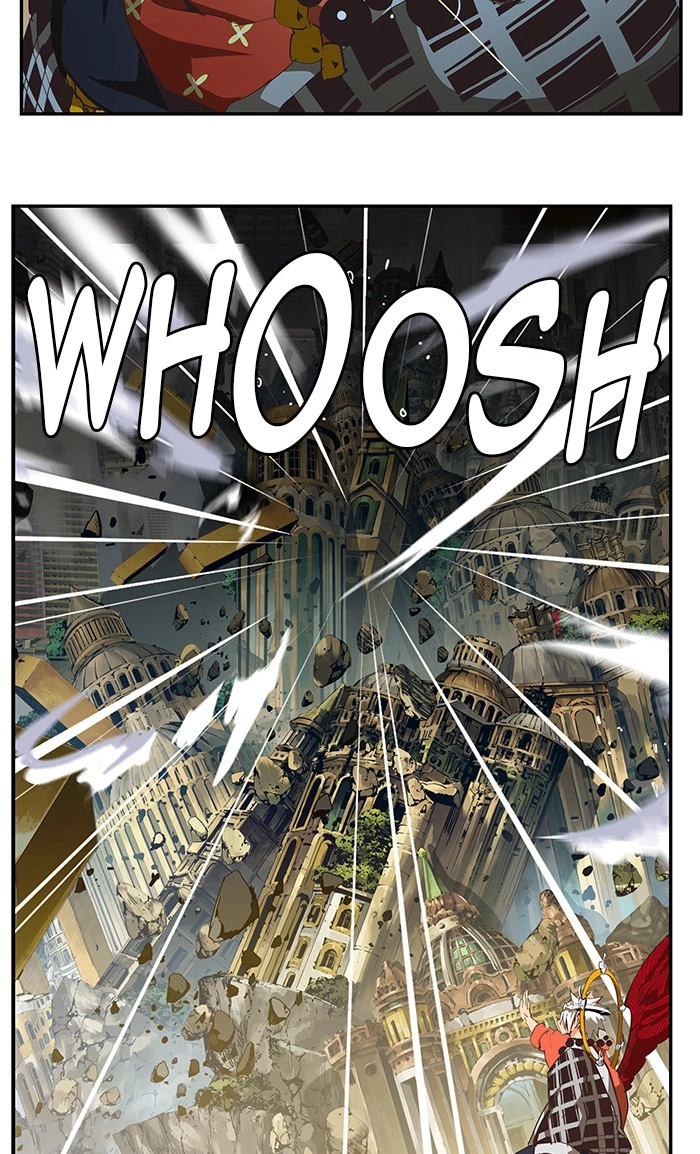 The God of High School Chapter 480 — page 16