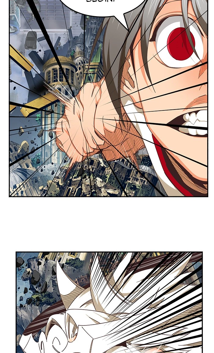 The God of High School Chapter 480 — page 20