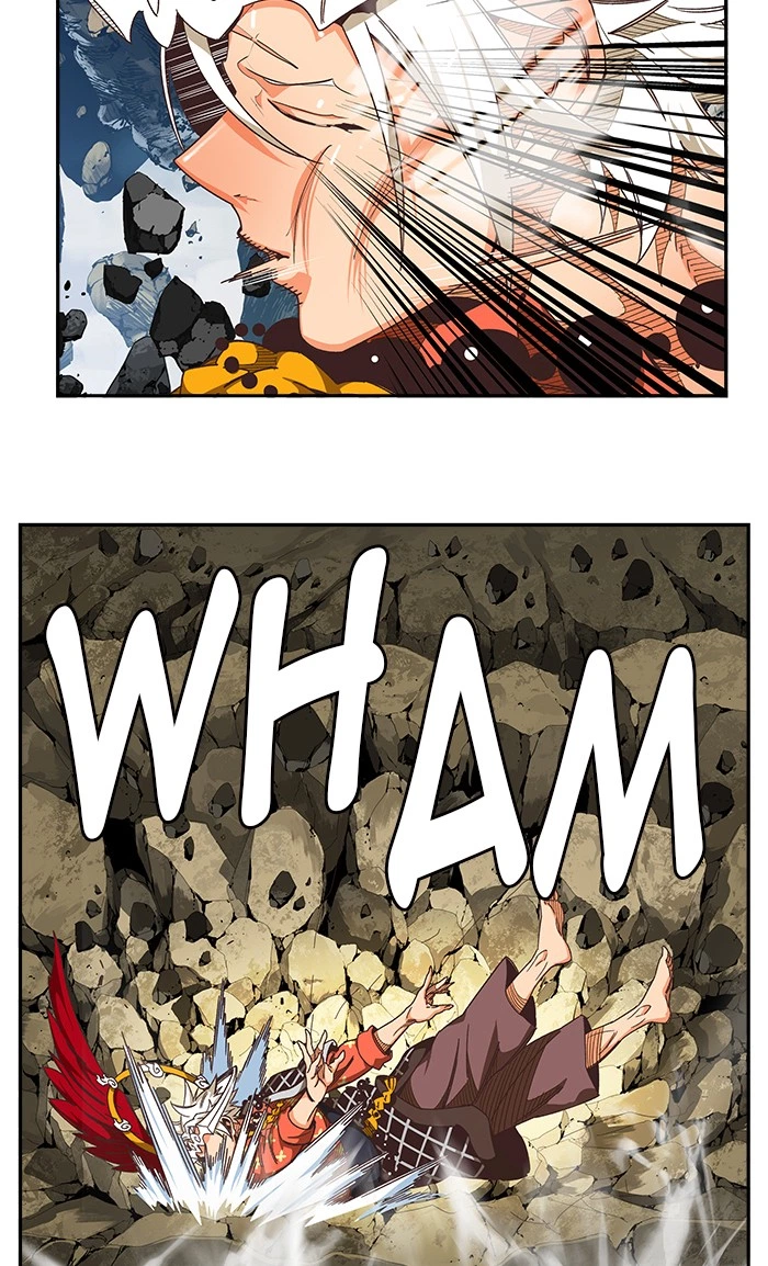 The God of High School Chapter 480 — page 21