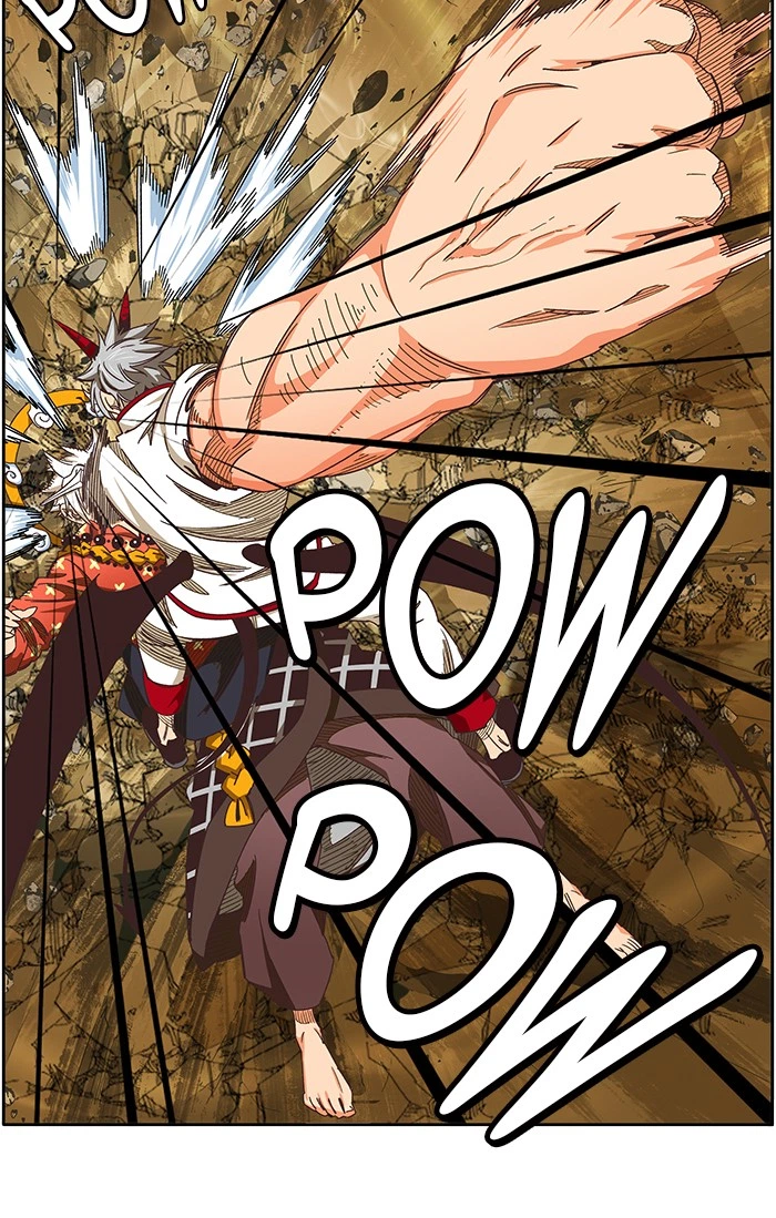 The God of High School Chapter 480 — page 27