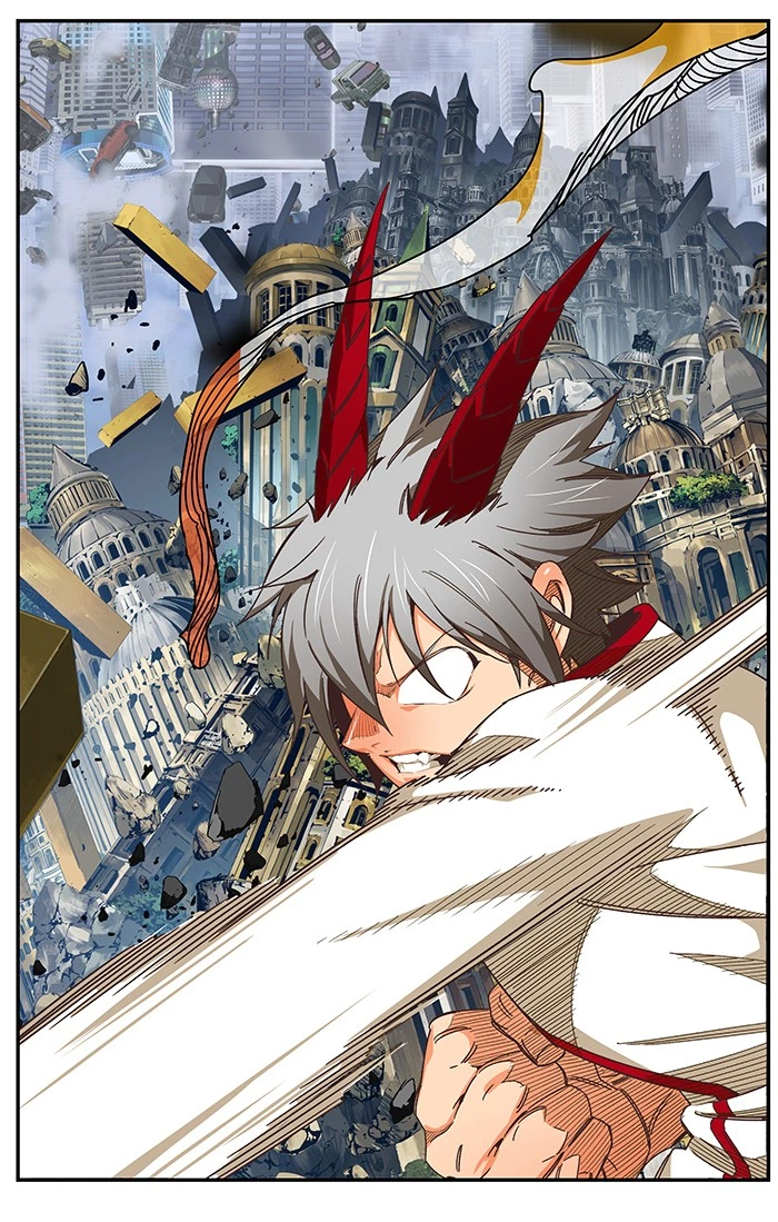 The God of High School Chapter 480 — page 28