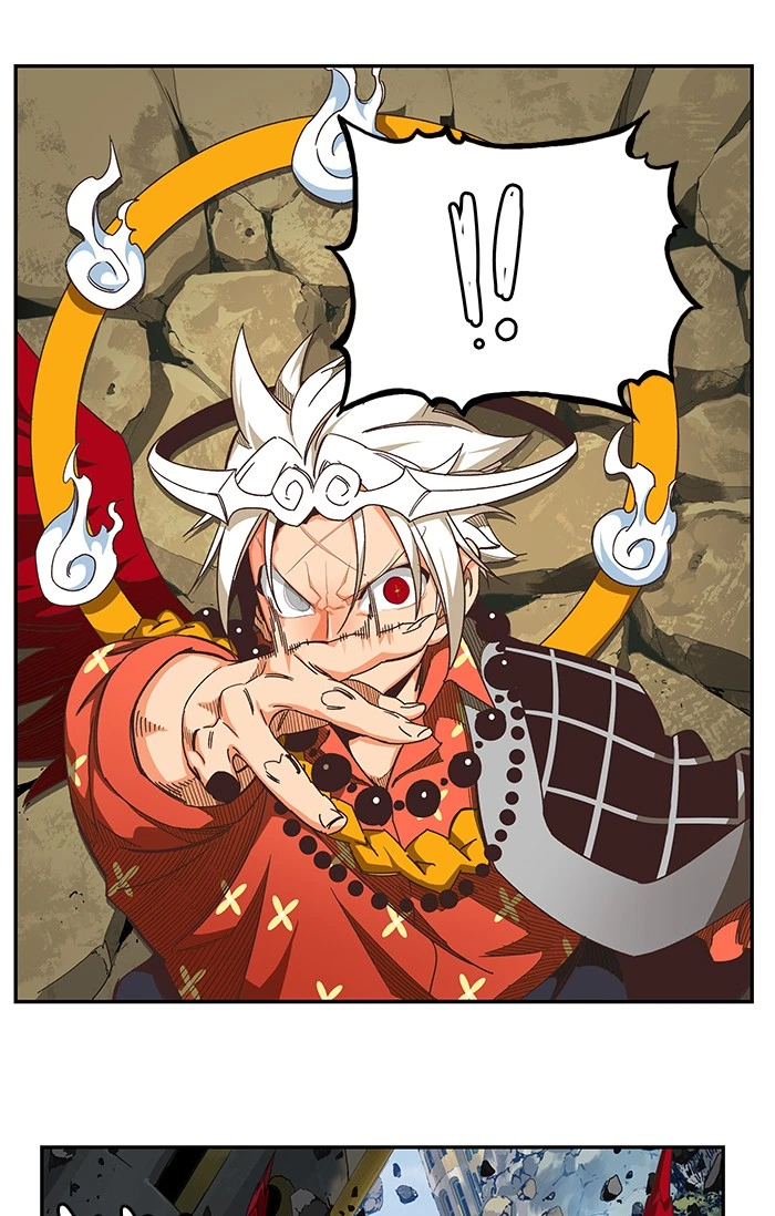 The God of High School Chapter 480 — page 29