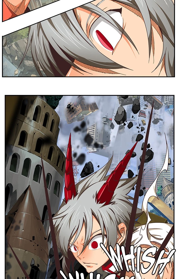 The God of High School Chapter 480 — page 35