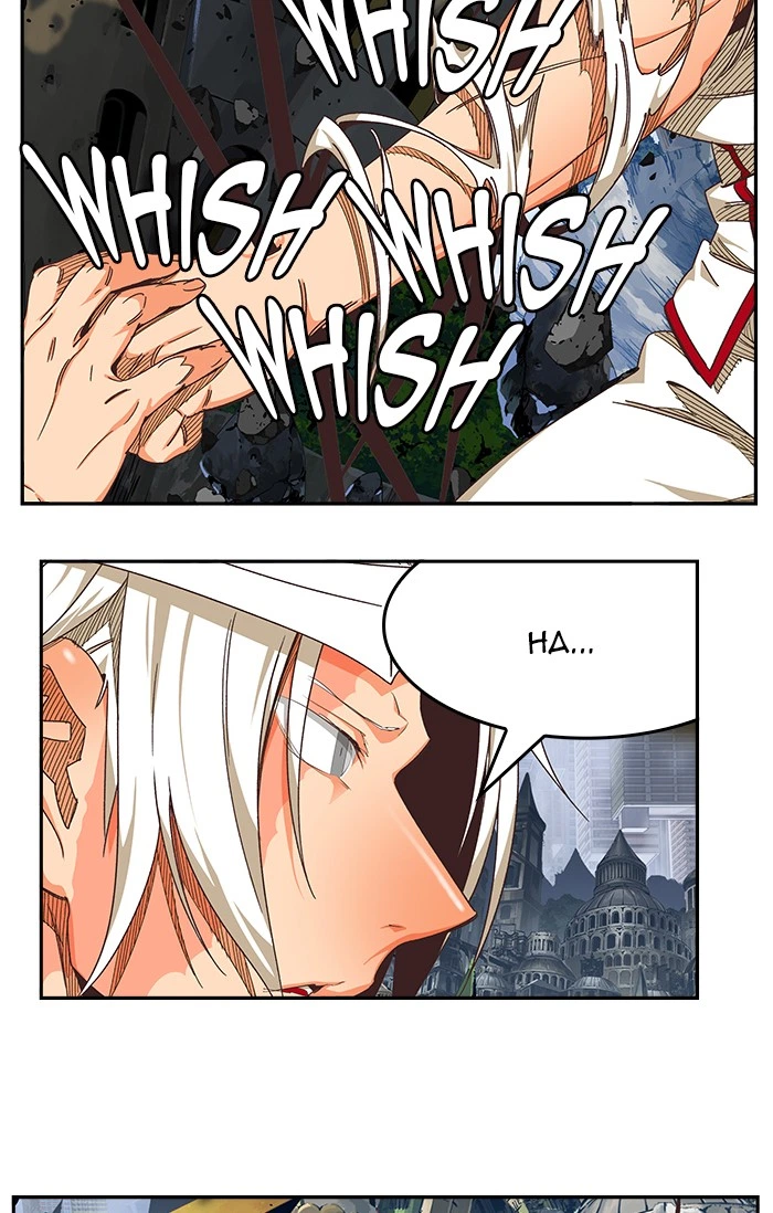 The God of High School Chapter 480 — page 36