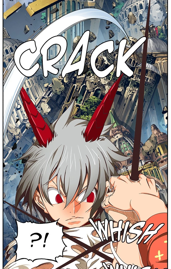 The God of High School Chapter 480 — page 37