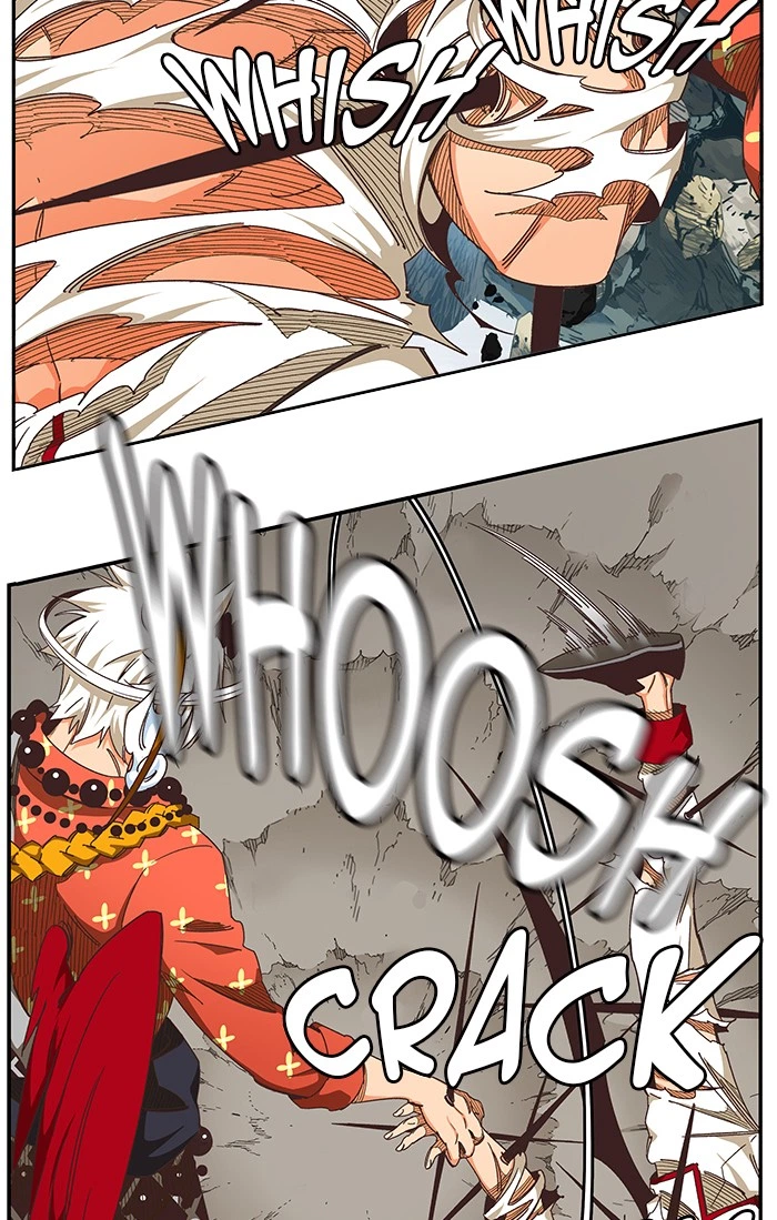 The God of High School Chapter 480 — page 38