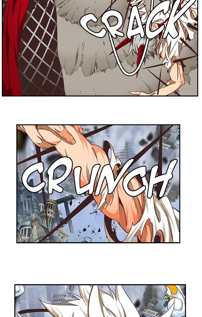 The God of High School Chapter 480 — page 39