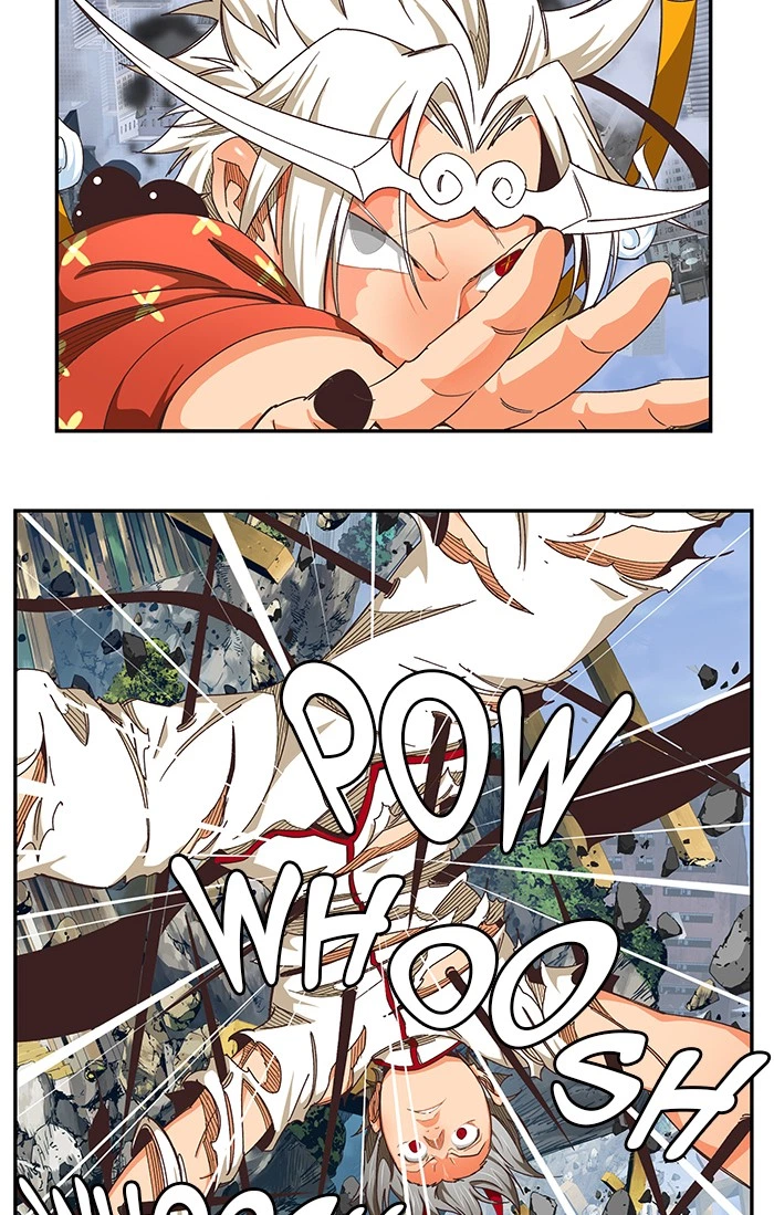 The God of High School Chapter 480 — page 40