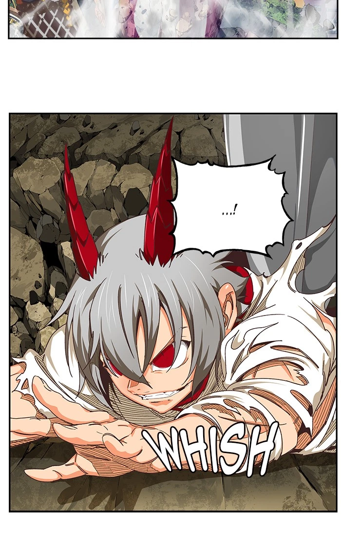 The God of High School Chapter 480 — page 42