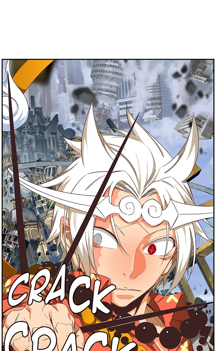 The God of High School Chapter 480 — page 43