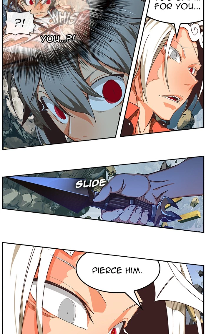 The God of High School Chapter 480 — page 50