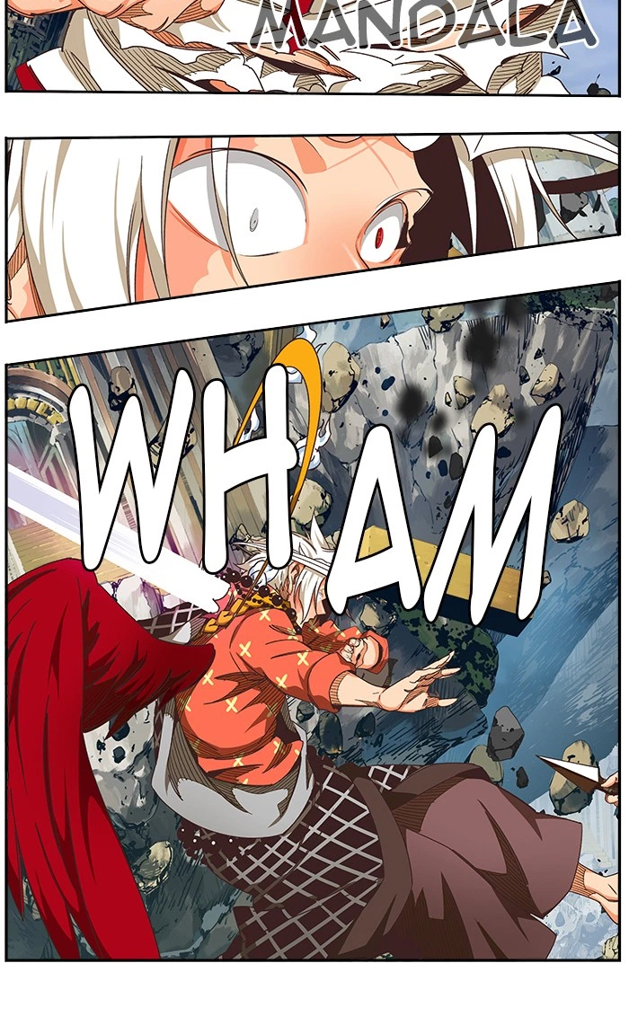 The God of High School Chapter 480 — page 52