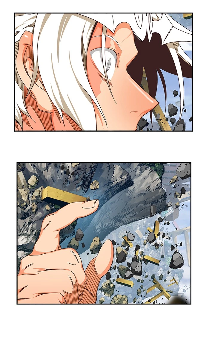 The God of High School Chapter 480 — page 53