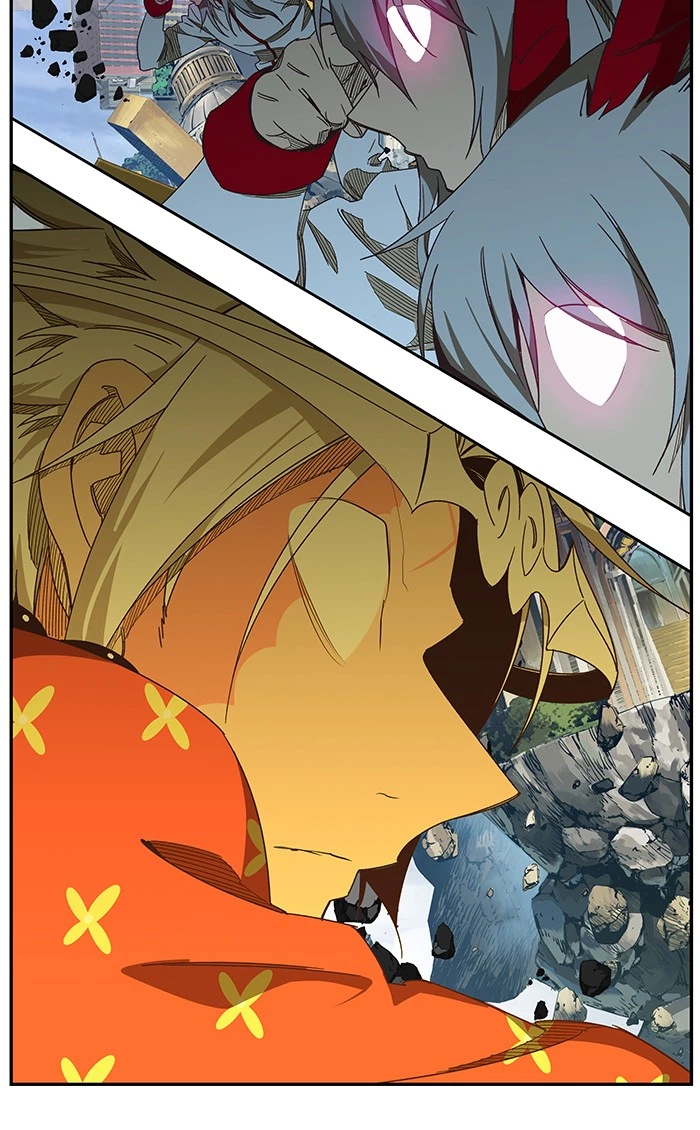 The God of High School Chapter 480 — page 64