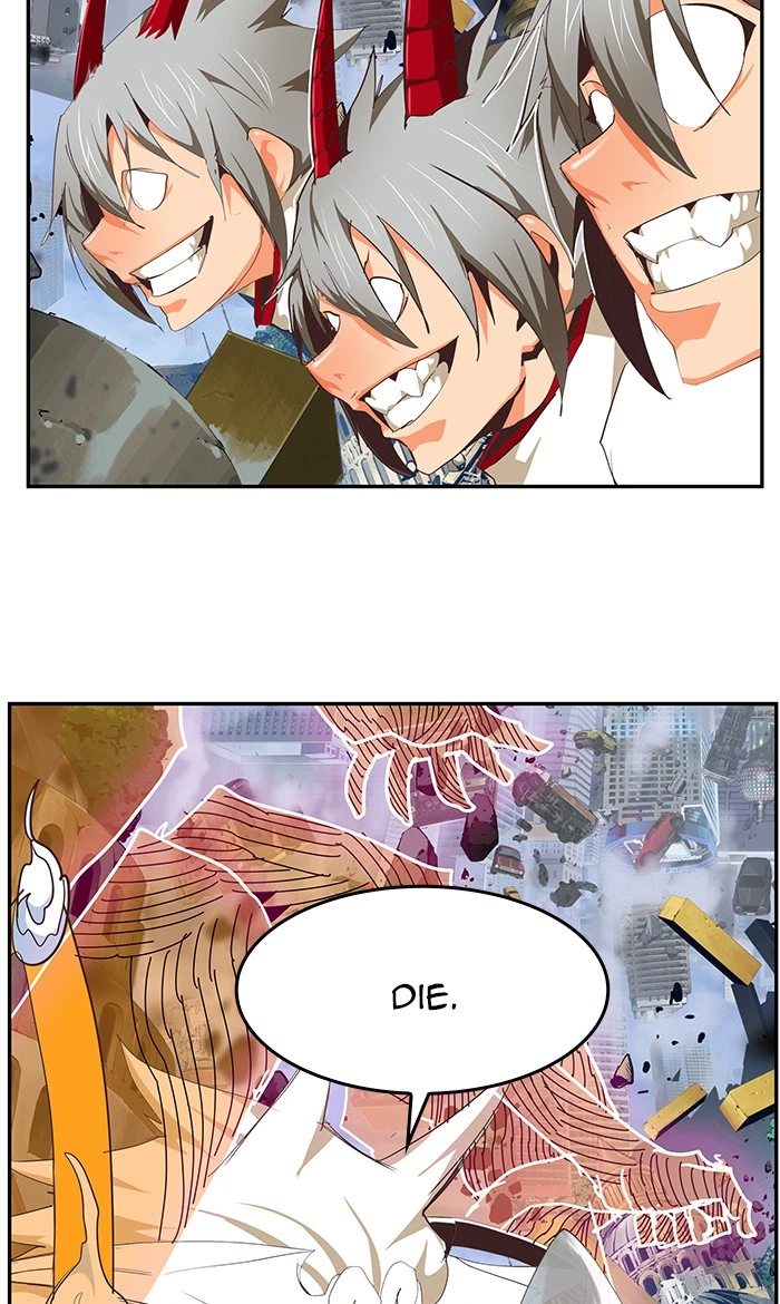 The God of High School Chapter 480 — page 68