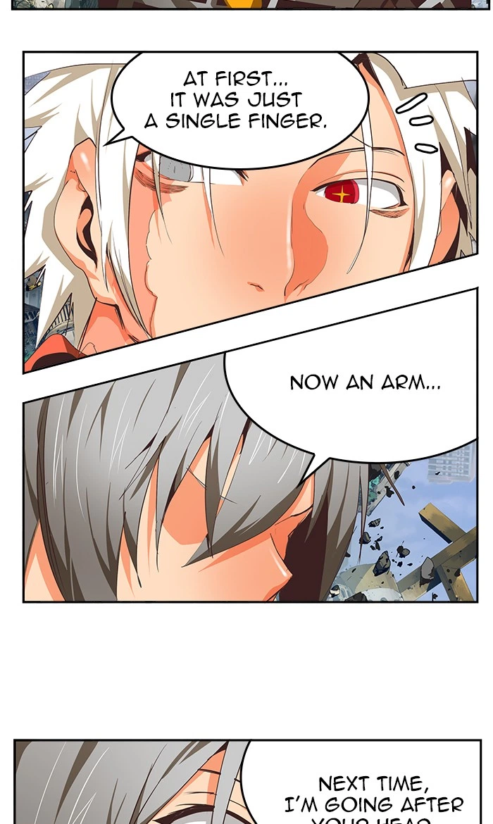 The God of High School Chapter 480 — page 76