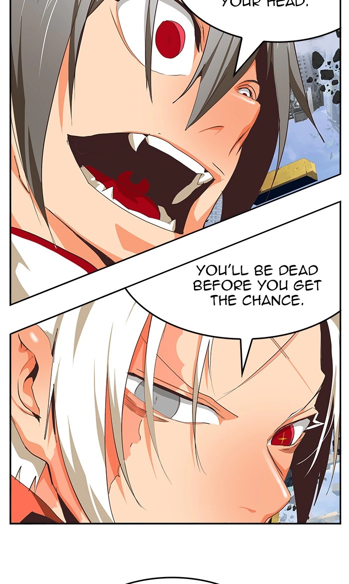 The God of High School Chapter 480 — page 77