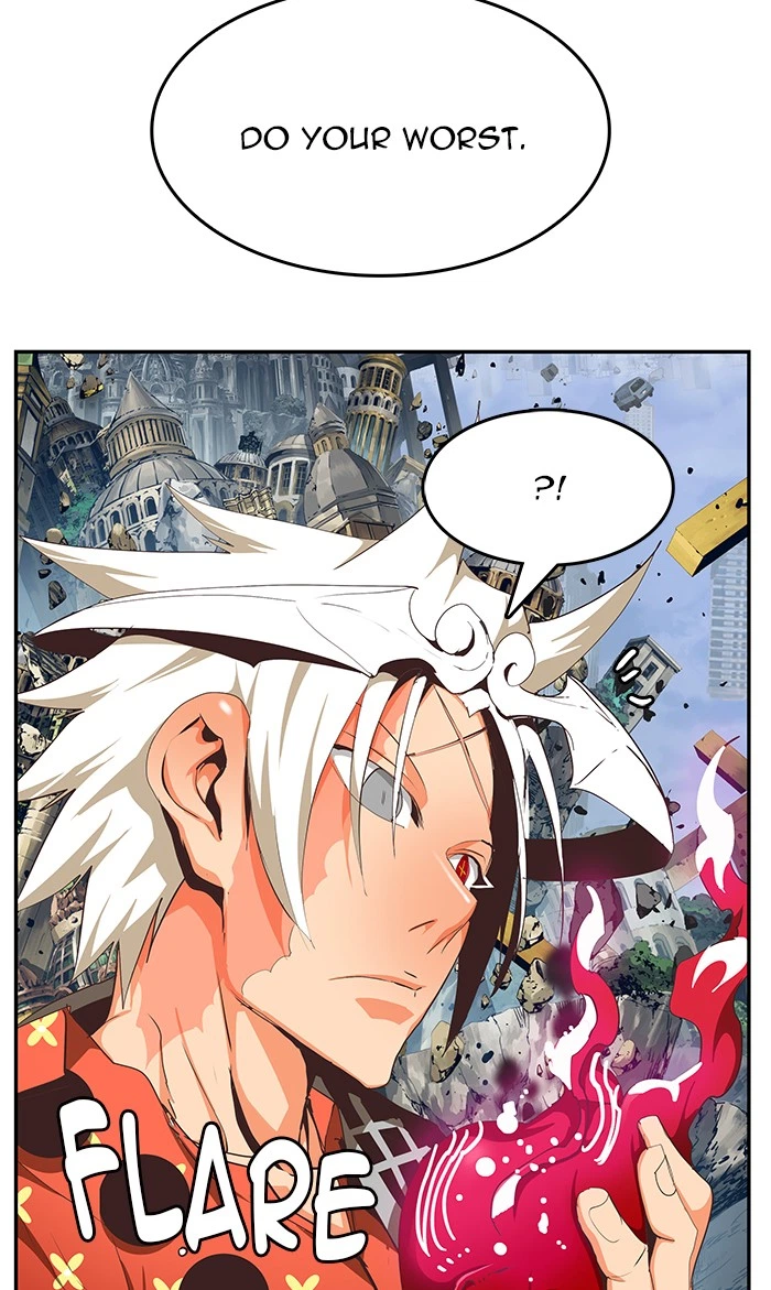The God of High School Chapter 480 — page 78