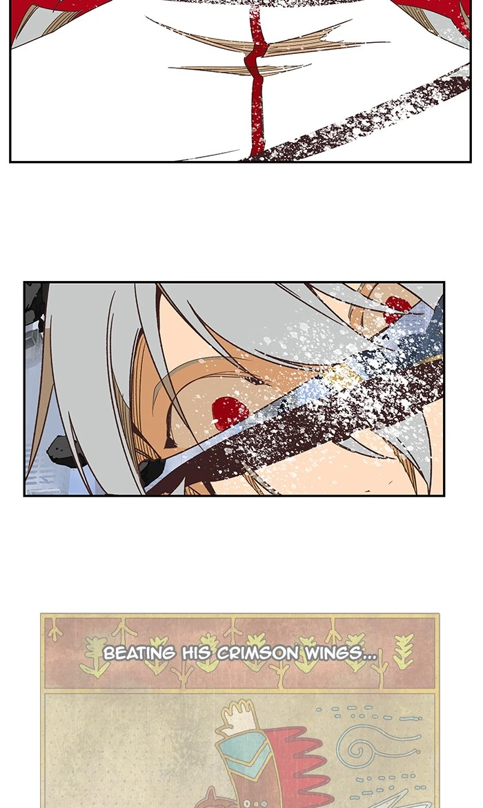 The God of High School Chapter 480 — page 85