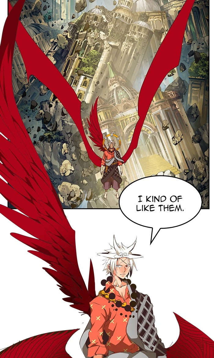 The God of High School Chapter 480 — page 87