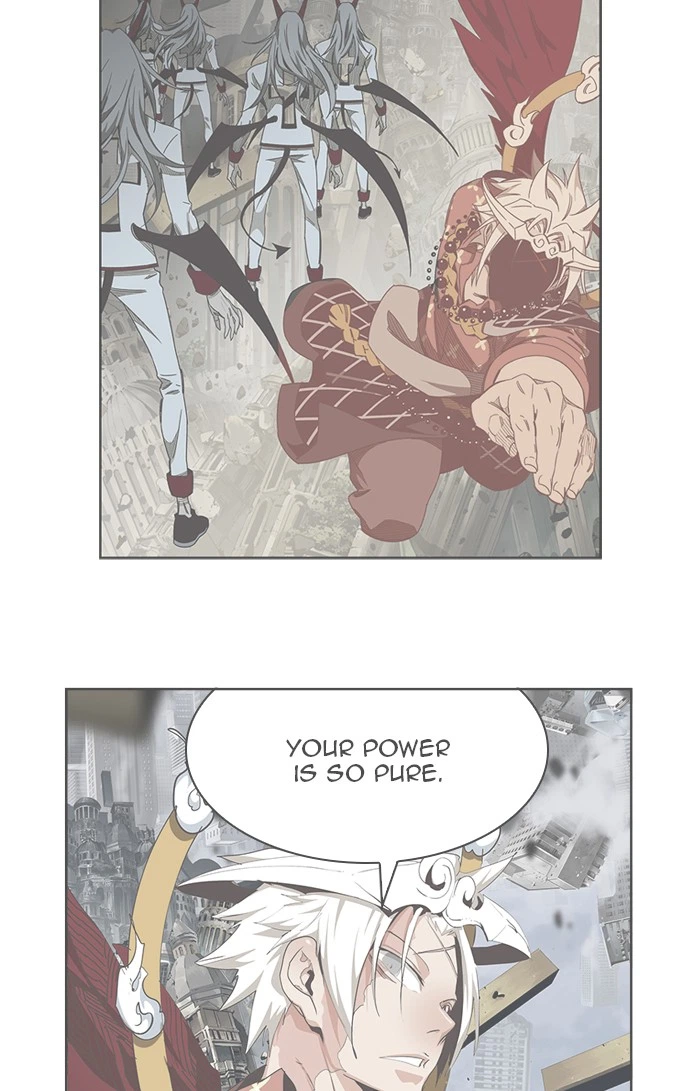 The God of High School Chapter 481 — page 2