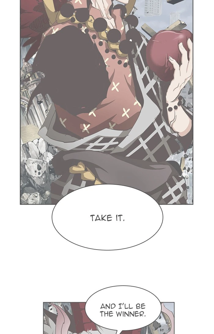 The God of High School Chapter 481 — page 3