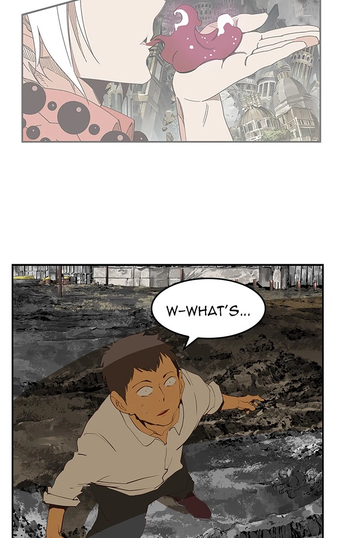The God of High School Chapter 481 — page 5