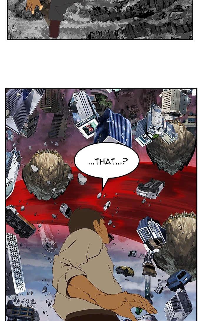 The God of High School Chapter 481 — page 6