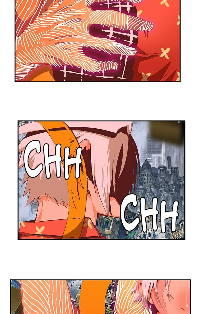 The God of High School Chapter 481 — page 11