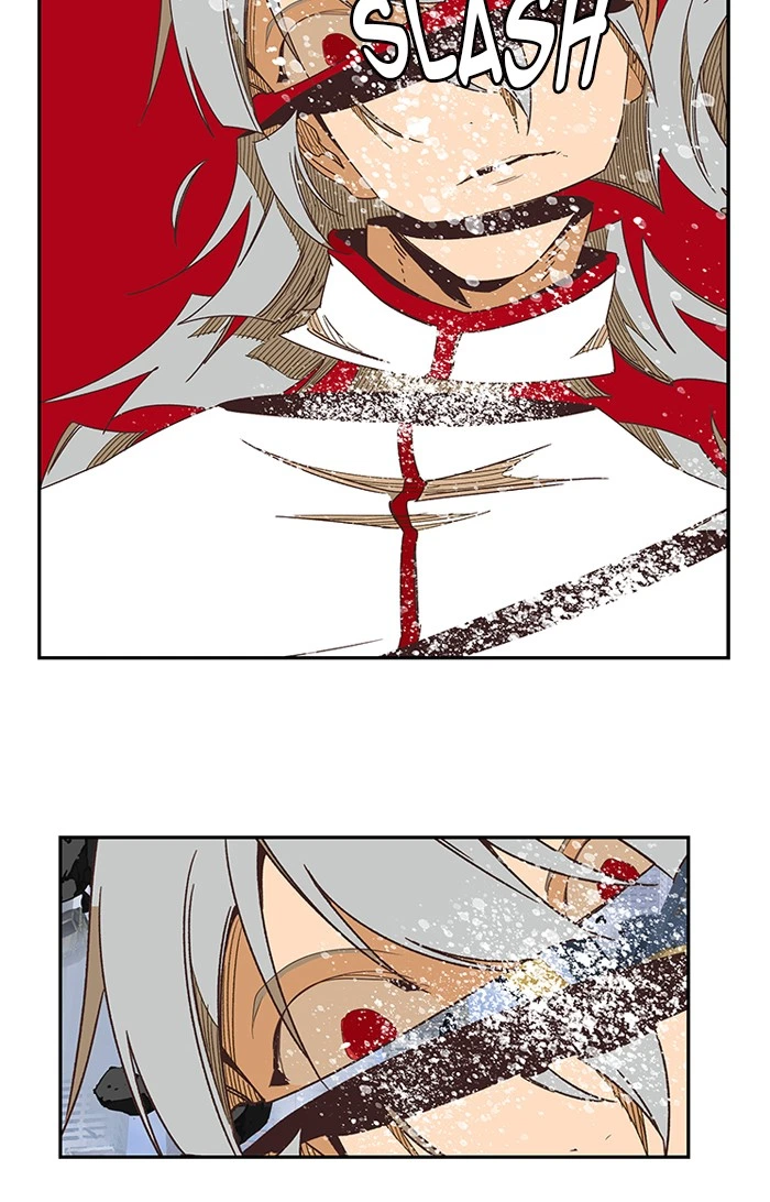 The God of High School Chapter 481 — page 16