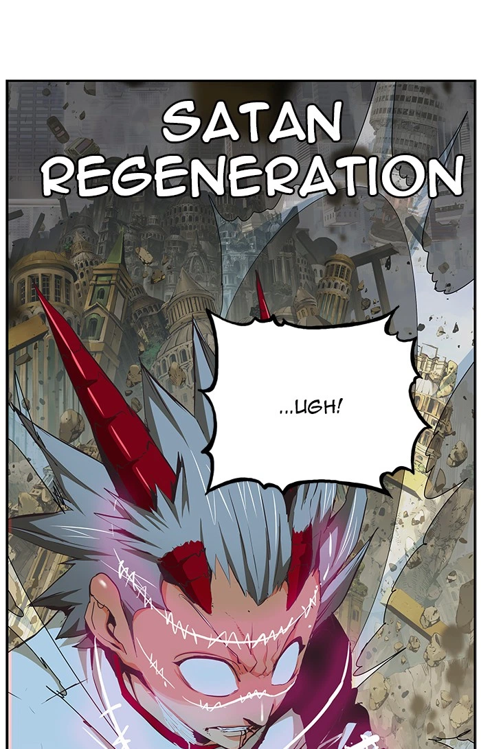 The God of High School Chapter 481 — page 17