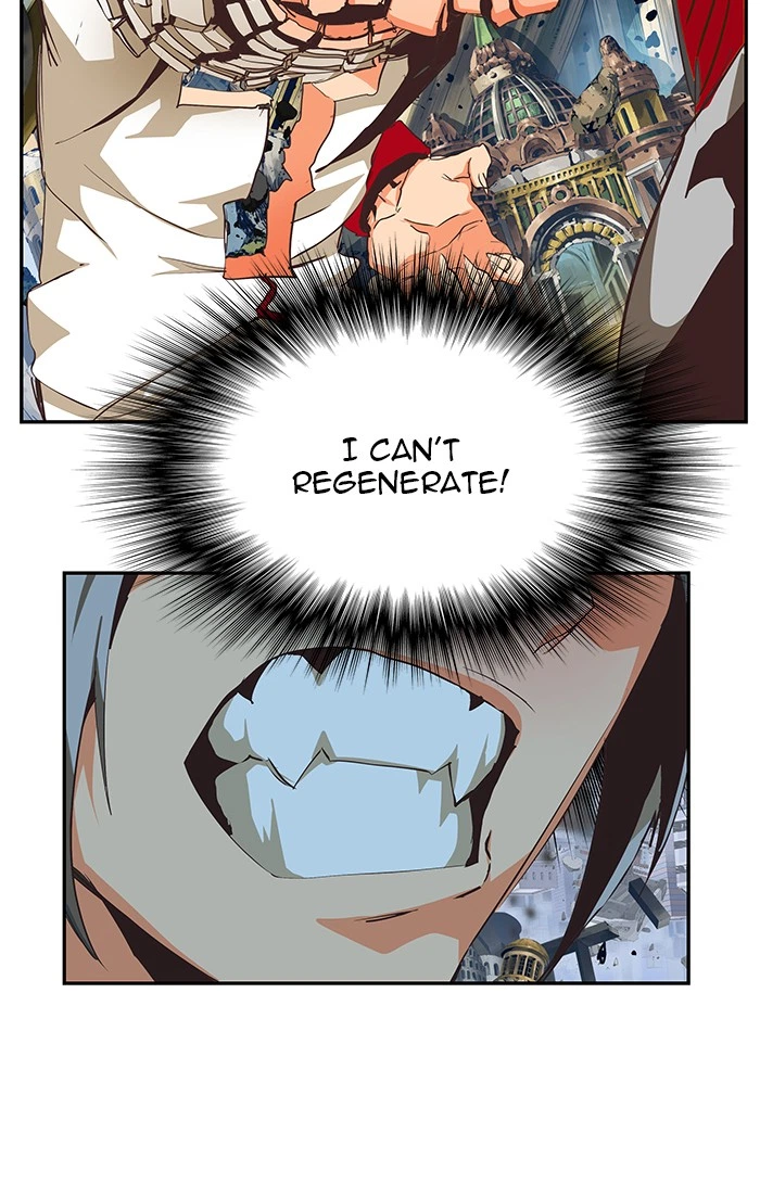 The God of High School Chapter 481 — page 20