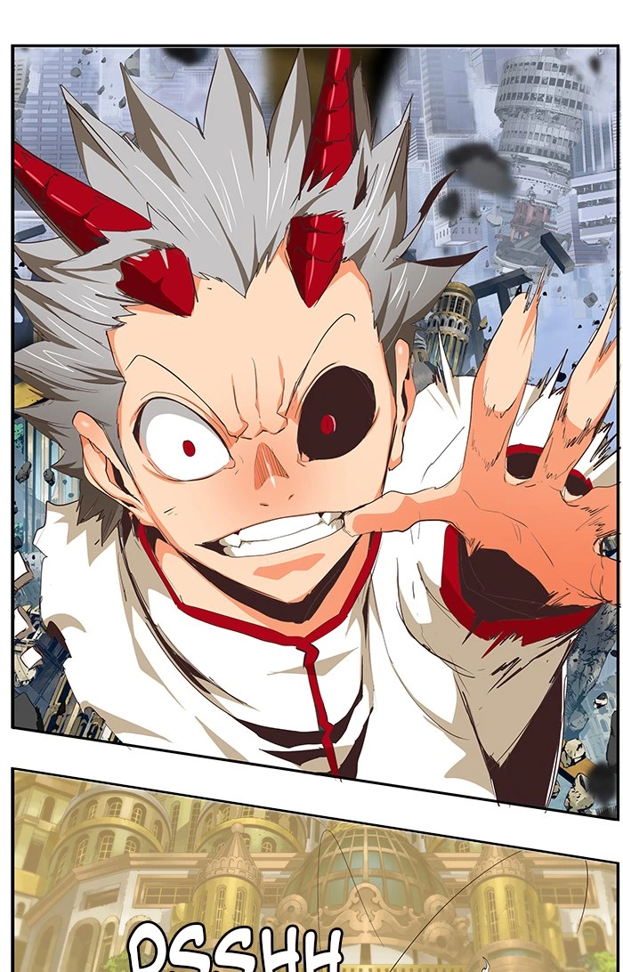 The God of High School Chapter 481 — page 21