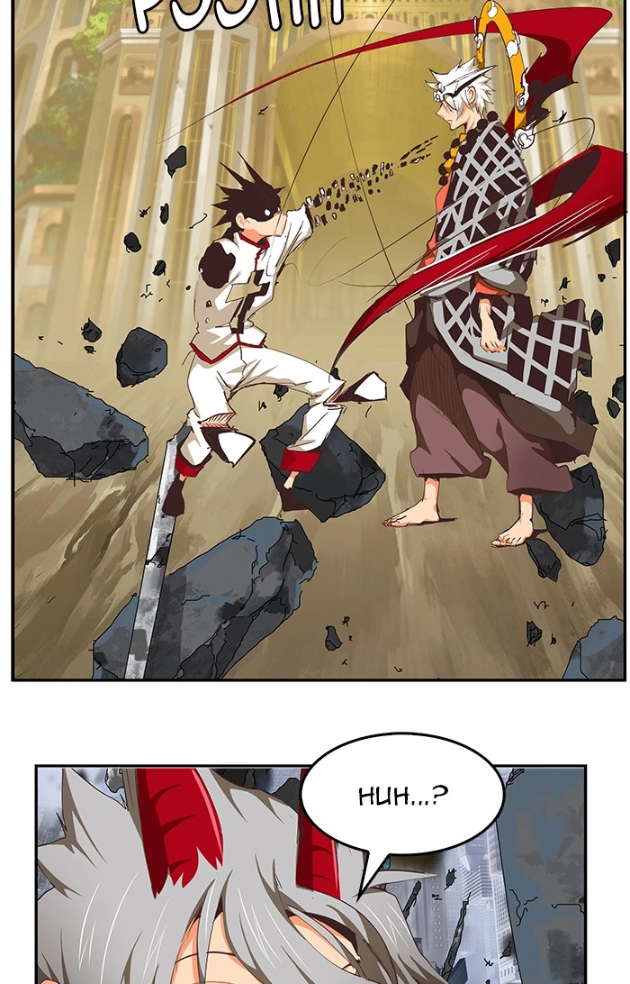 The God of High School Chapter 481 — page 22